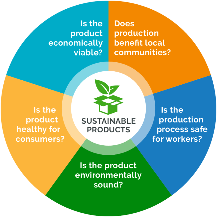 Sustainable consumption consumer voice